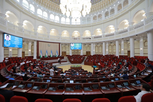 Uzbek Parliament’s Lower House Approves Urban Renovation Bill in First Reading