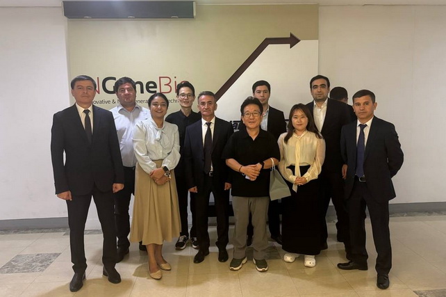 Uzbekistan’s Chamber of Commerce and Industry Reaches Cooperation Agreement with South Korea’s NGeneBio