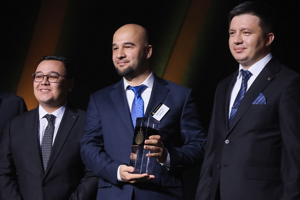 Uzbekistan GTL plant wins the prestigious S&P Global Energy Awards