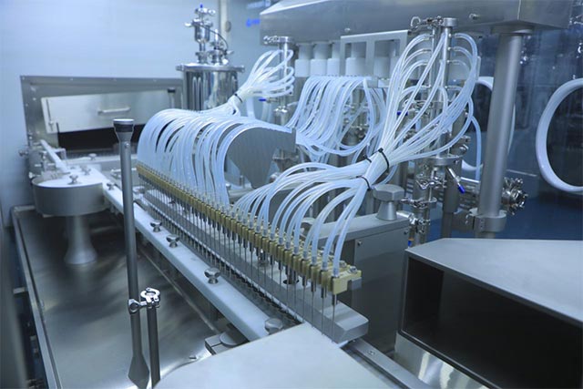 Наманганда “NANO PHARMACEUTICAL”нинг замонавий дори ишлаб чиқариш корхонаси иш бошлаш арафасида