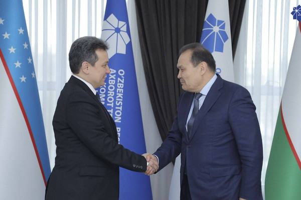 Strengthening partnerships with the countries of the Turkic Council