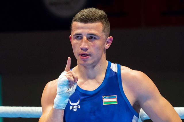 Israil Madrimov to fight in February
