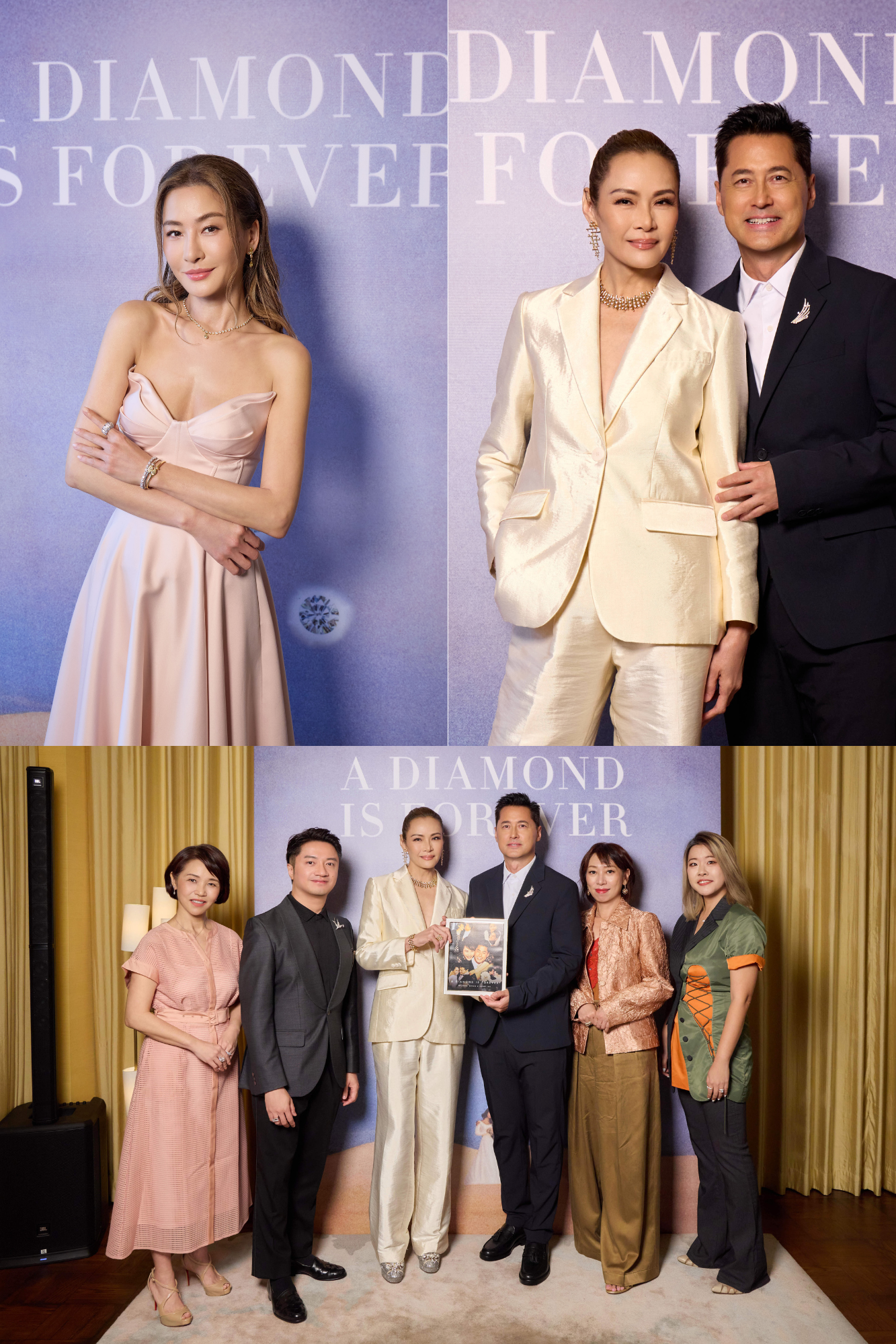 De Beers Group Celebrates Natural Diamonds, Culture And Long-Lasting Values