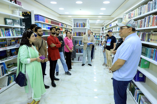 Influencers of the SCO countries promote the tourism potential of Uzbekistan