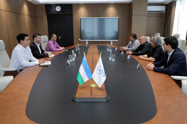 Қорақалпоғистон Республикасида рекомбинант инсон инсулини ишлаб чиқариш лойиҳаси муҳокама қилинди