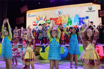 Kamalak Yulduzlari Festival named winners