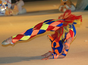 «Kichkintoy» International Calisthenics Tournament