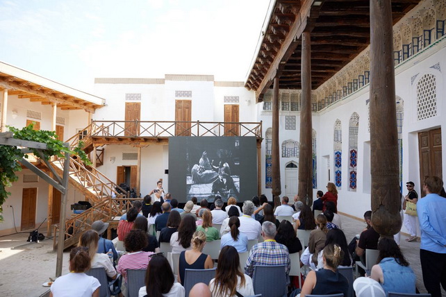 Future Jadid Heritage Museum project unveiled in Bukhara