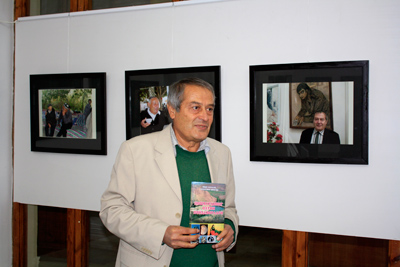 Book “Poshhurdning oltin poydevori” presented in Tashkent