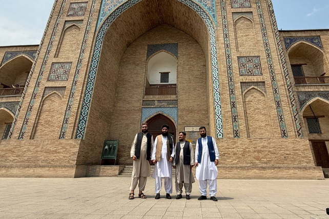 O‘zbekiston va Afg‘oniston o‘rtasidagi hamkorlik izchil rivojlanmoqda