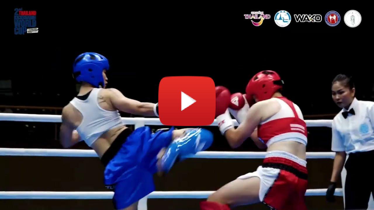 Thailand Reaffirms Position as Host of Global Kickboxing, Concludes 2nd Thailand Kickboxing World Cup and Launches KATPRO Professional League