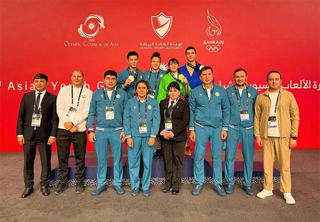 Bahrain 2025: Uzbekistan Wins Four More Medals at III Asian Youth Games
