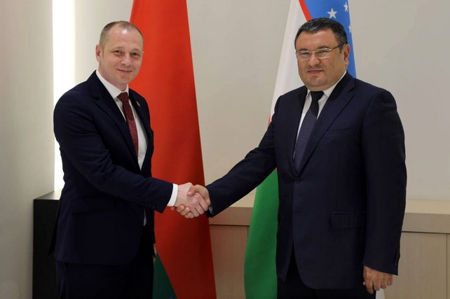 Uzbekistan, Belarus Discuss Energy Cooperation