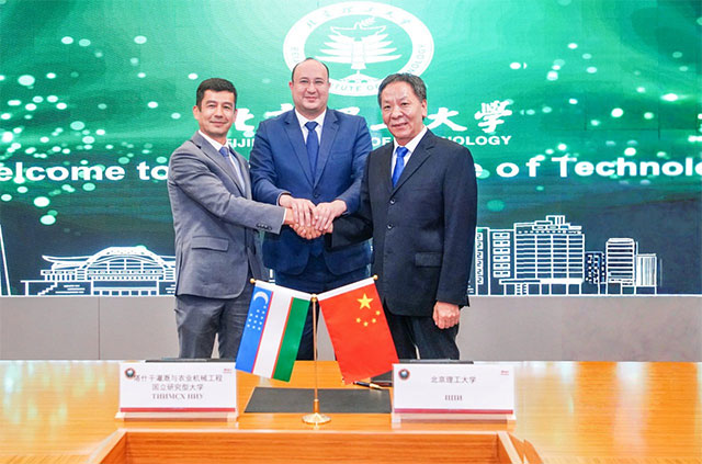 Uzbekistan and China to Establish Joint Laboratory on Smart Electric Vehicles