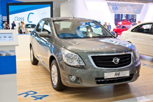 “GM Uzbekistan” РФда “Ravon” бренди остида 1176 дона автомобиль сотди