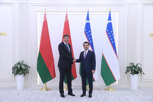 Uzbekistan and Belarus Strengthen Bilateral Dialogue