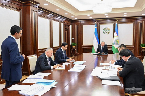 Measures to reduce inflation rate in Uzbekistan discussed