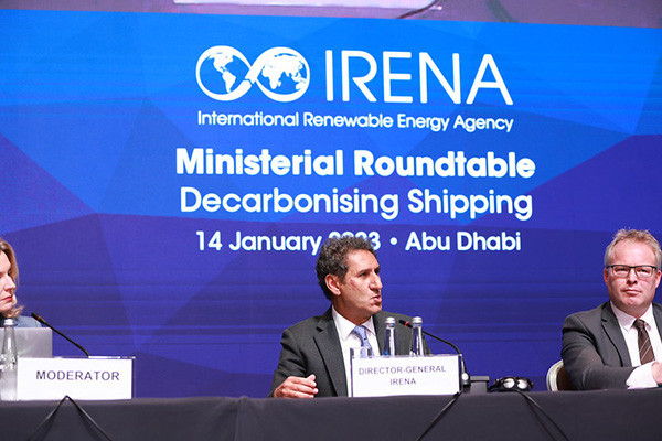 IRENA members drive global energy action on the road to COP28
