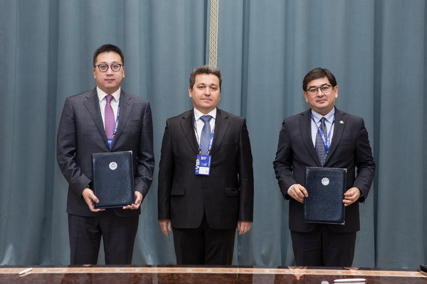 Huawei and IT Park jointly launch BPO centers in Uzbekistan