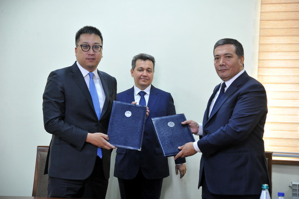 Huawei and UZTELECOM intend to expand cooperation in strengthening the ICT infrastructure of Uzbekistan
