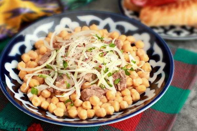 “Samarkand Nohat Shurak” Granted Geographical Indication Status