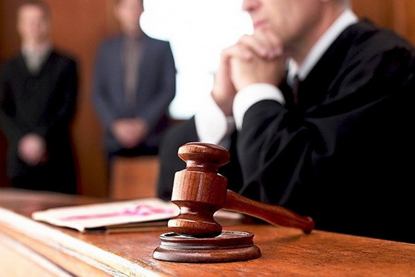 Financial sanctions for tax offenses are applied exclusively in court