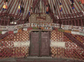 Uzbekistan creates Yurt camp to attract foreign tourists