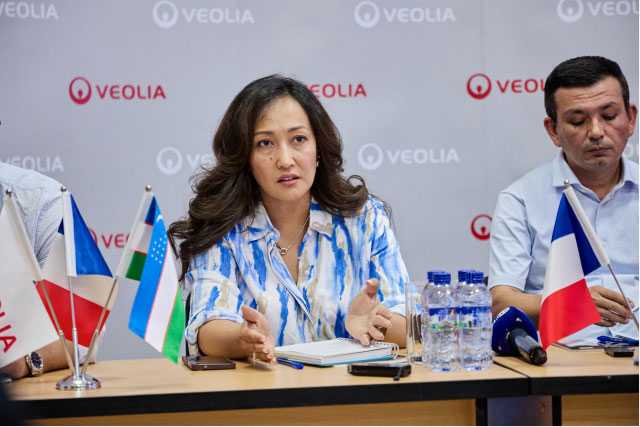 Why the adjustment of the heating tariff in Tashkent is necessary, and what Veolia Energy Tashkent is doing for its consumers
