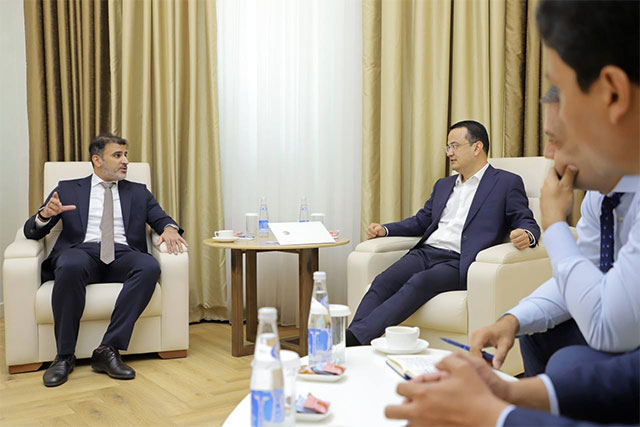 O‘zbekiston va Oman Investment investitsion hamkorlikni kengaytirish masalalarini muhokama qildi
