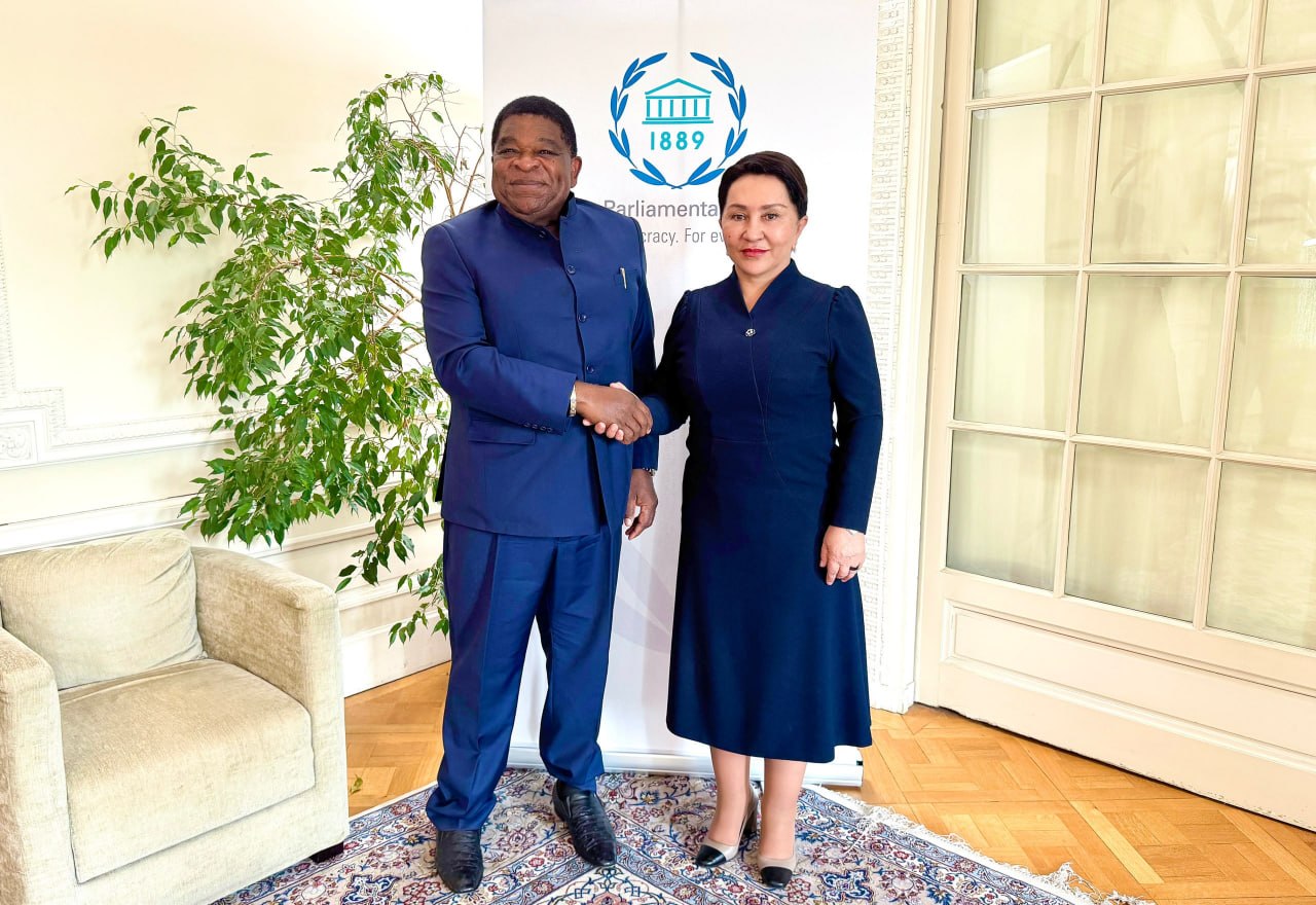 Uzbekistan Hailed as Top IPU Partner at Geneva Talks
