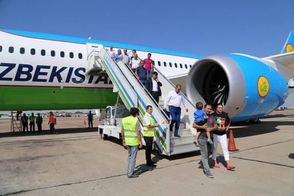 More than 10.57 million foreign tourists to visit Uzbekistan in 2024