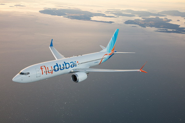 The plane of Fly Dubai, flying from Tashkent to Dubai, makes an emergency landing in Iran