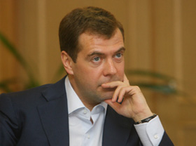 Russian President expresses condolences to Uzbekistan over quake