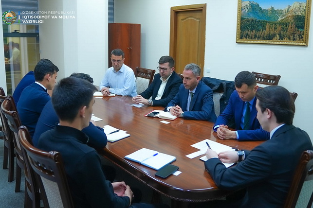 Ўзбекистон ва Limak Holding қўшма инвестиция лойиҳалари истиқболларини муҳокама қилишди