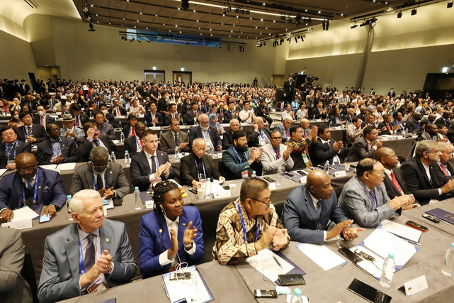 10th Anniversary of the HWPL World Peace Summit to Celebrate a Decade of Global Commitment to Peace