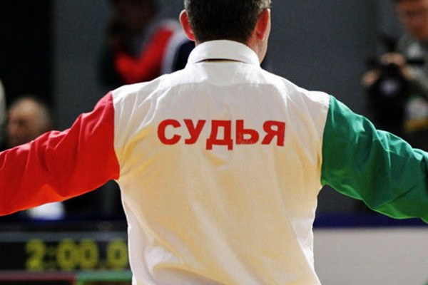 Qualification categories of sports referees are assigned through the PSC