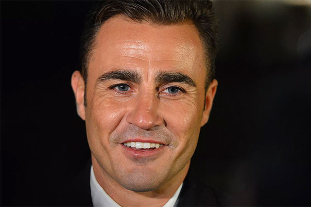 Fabio Cannavaro to Become New Head Coach of Uzbekistan National Team