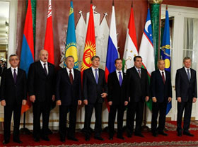 CSTO leaders discuss foreign defence policy