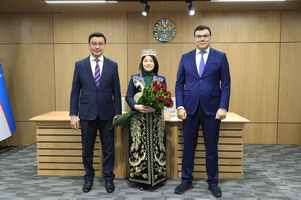 JICA expert on tourism completed her mission in Uzbekistan