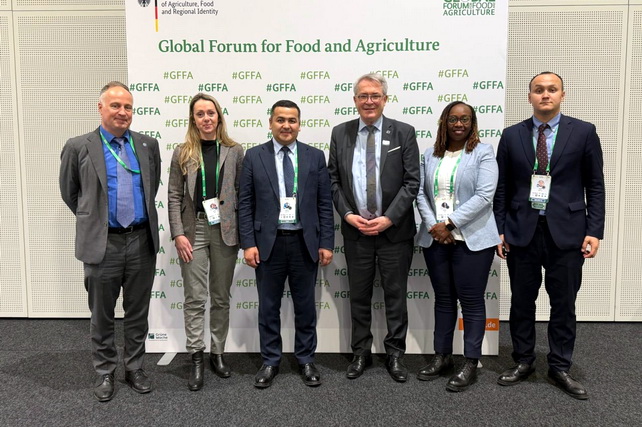 Ўзбекистон агросаноат мажмуасида UNIDO ва FAO билан ҳамкорликни кенгайтириш масалаларини муҳокама қилди