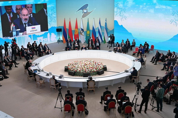 The results of the meeting of the Eurasian Intergovernmental Council were summed up
