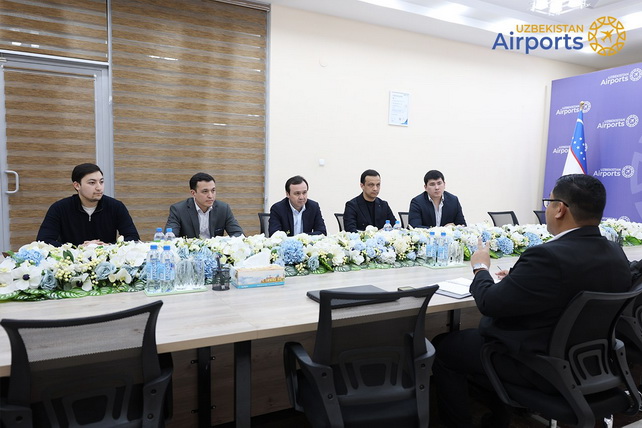 “Uzbekistan Airports” ва “MASkargo” юк авиаташувлари соҳасида ҳамкорлик қилишга келишиб олди