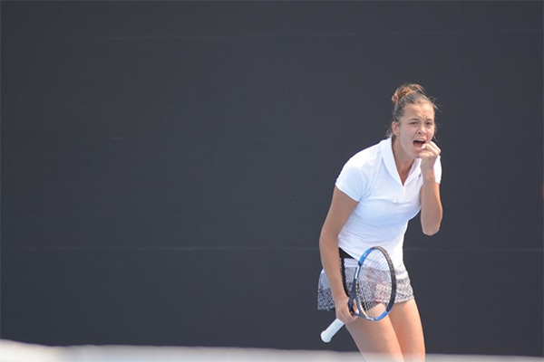 Нигина Абдураимова Хитойдаги “ITF” мусобақасида ғолиб чиқди