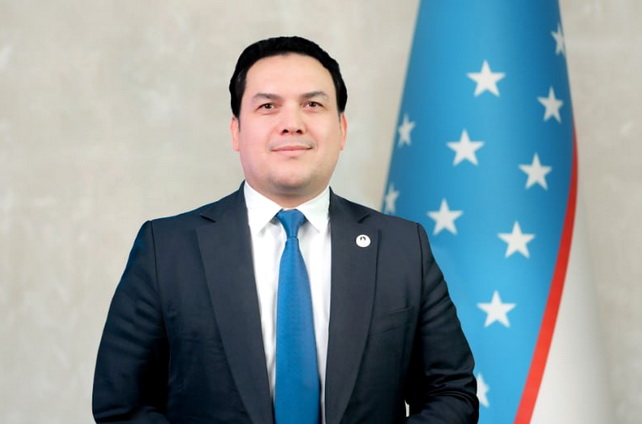 Toshkent shahridagi Amiti universitetiga boshqaruv direktori tayinlandi