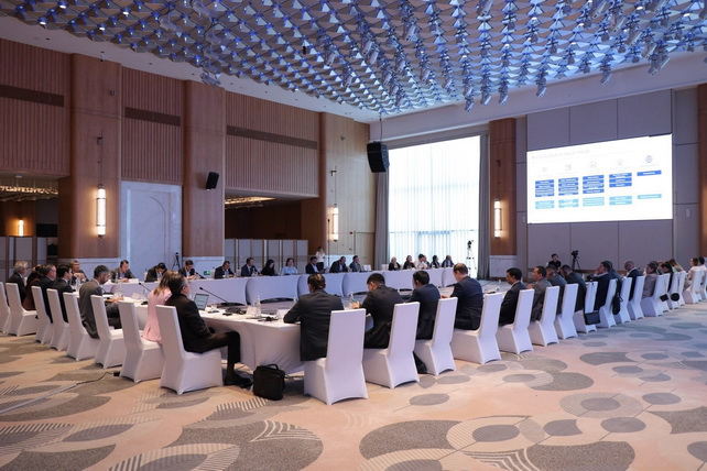 ACWA Power Discusses Insurance for Infrastructure Projects