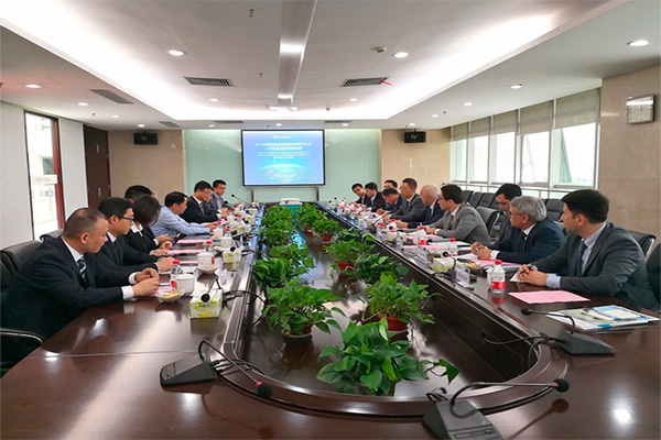 Chinese technoparks to cooperate with Uzbekistan in the field of innovations