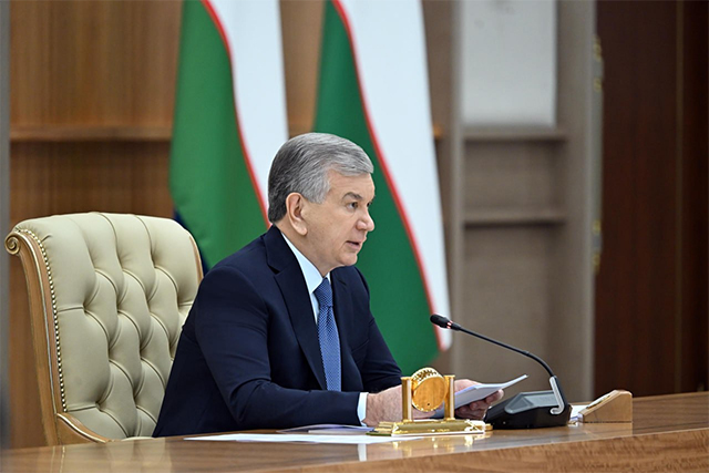 Mirziyoyev to Launch Copper Plant at Almalyk Complex