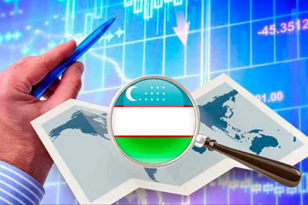 Ўзбекистонда хорижий компаниялар тармоқлар бўйича тақсимоти