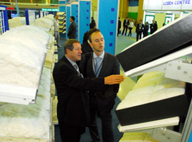 International Cotton Fair to be held in Tashkent on 13-13 October