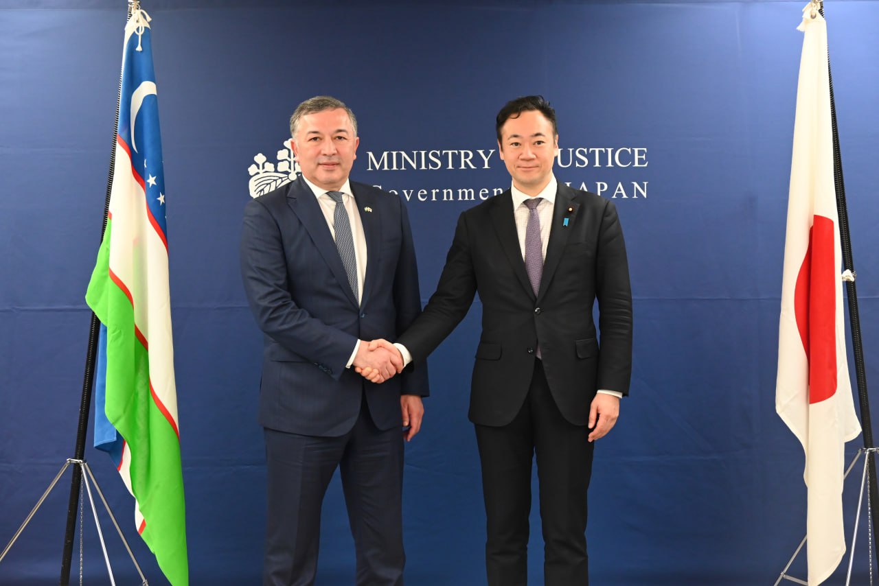 Uzbekistan and Japan agree to strengthen legal protection for labor migrants